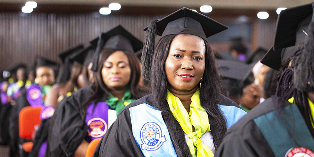 KNUST MoH Graduation Ceremony January 2020 2023/2024